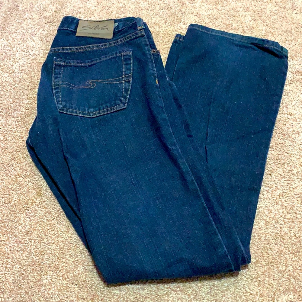 Silver Jeans